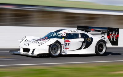 SA’s most jaw-dropping cars racing on 25 & 26 October