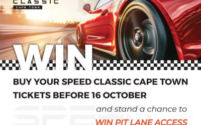 COMPETITION: Win Pit Lane Access for you and your friends